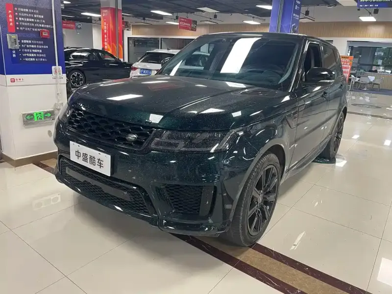 Land Rover Sport, 2022
