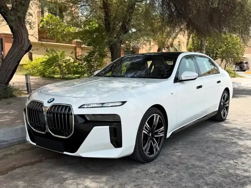 BMW 7 Series, 2025