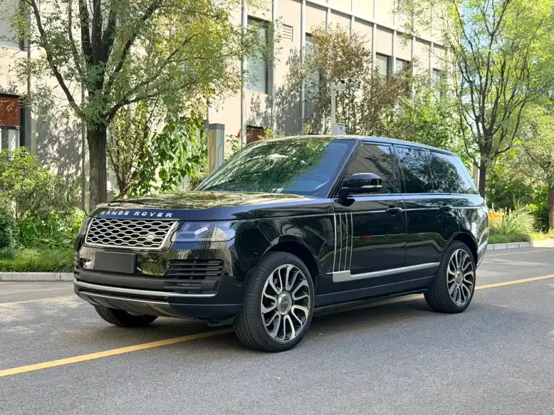 Land Rover Range Rover, 2019
