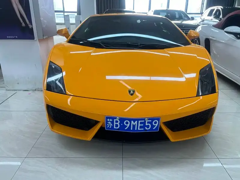 Lamborghini Gallardo, 2017