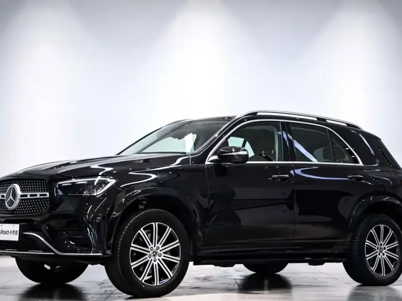 Mercedes-Benz GLE (Import), 2024