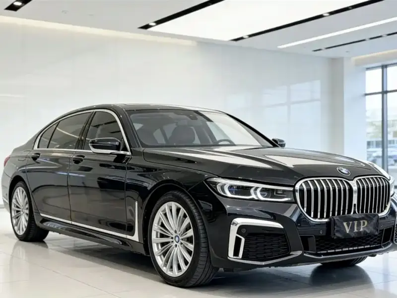 BMW 7 Series, 2016
