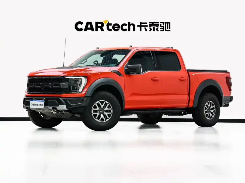 Ford F-150 Raptor, 2024