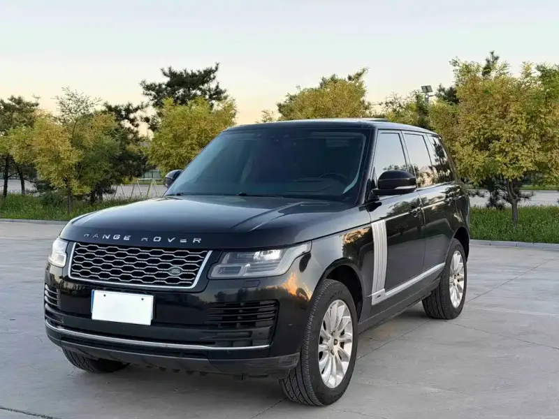 Land Rover Range Rover, 2021
