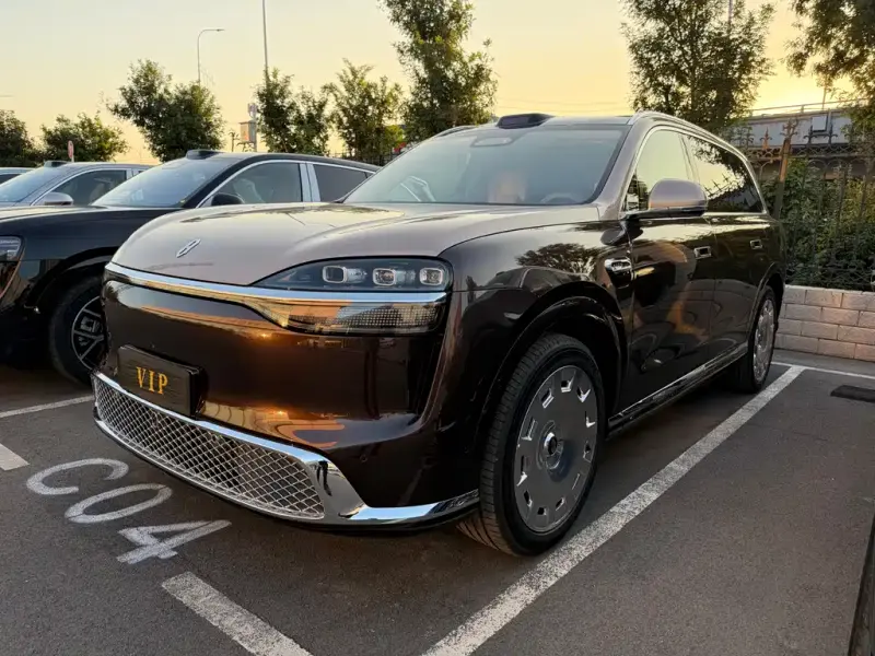 AITO M9, 2026