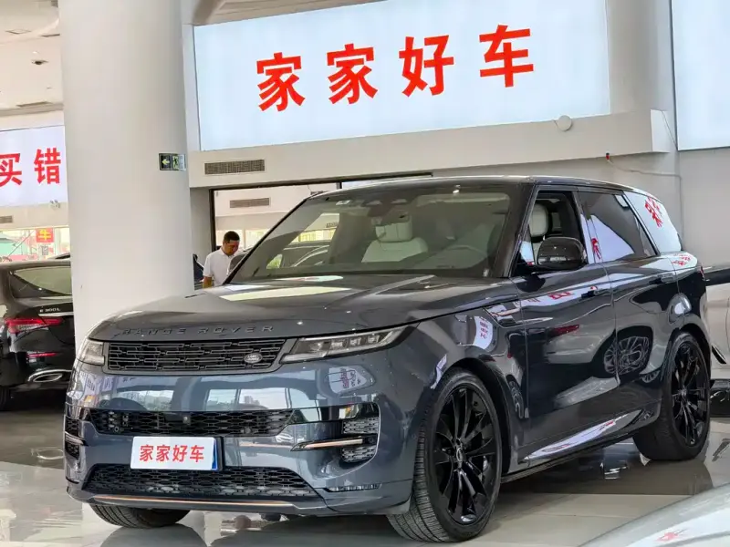 Land Rover Sport Range Rover Sport 2023 400PS First Edition Edition, 2023 — фото 1
