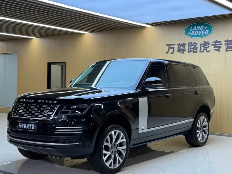 Land Rover Range Rover, 2020