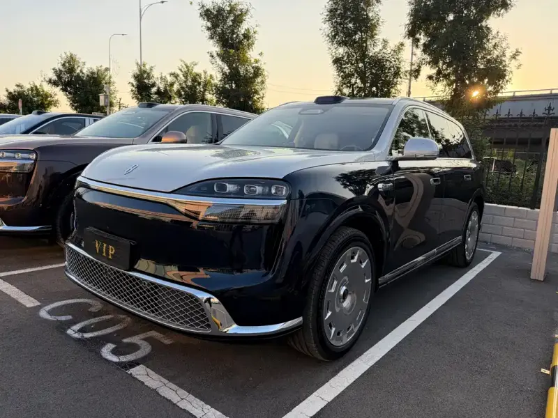 AITO M9, 2026