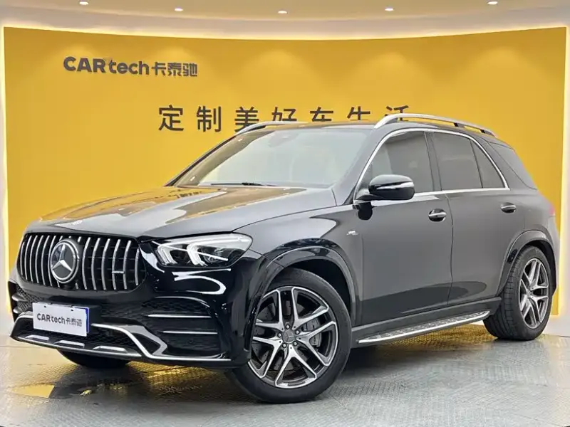 Mercedes-Benz GLE AMG, 2023