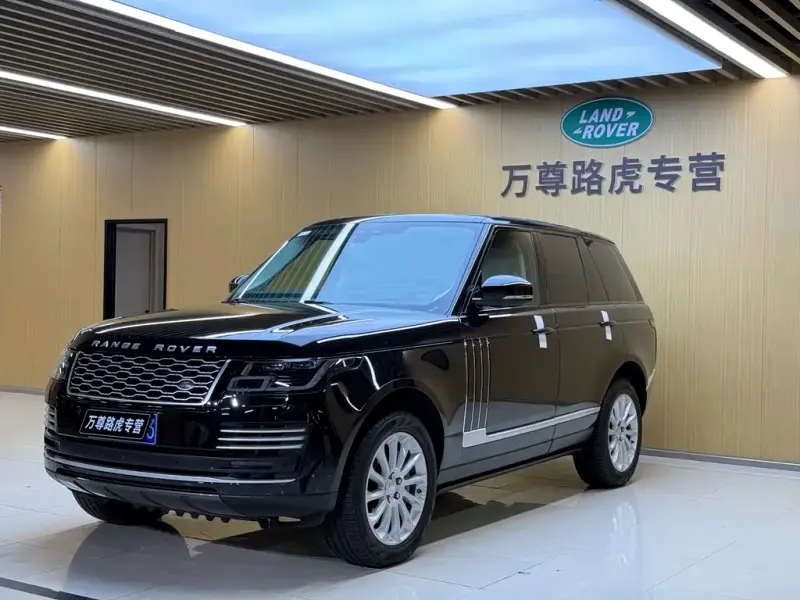 Land Rover Range Rover, 2021