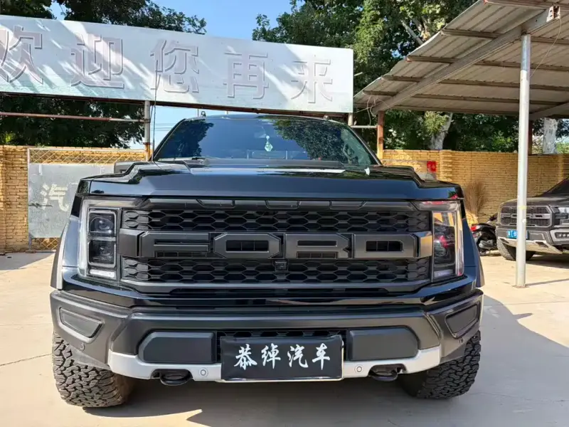 Ford F-150 Raptor, 2024