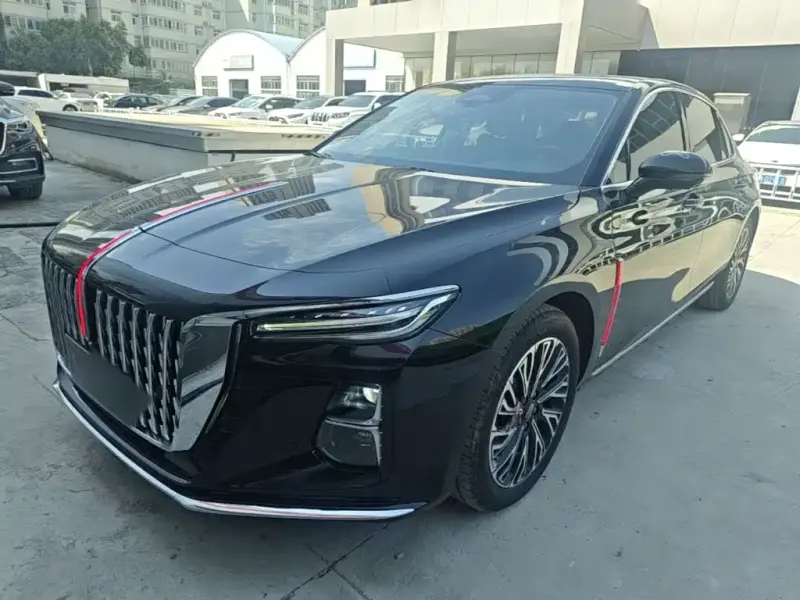 Hongqi H5, 2024