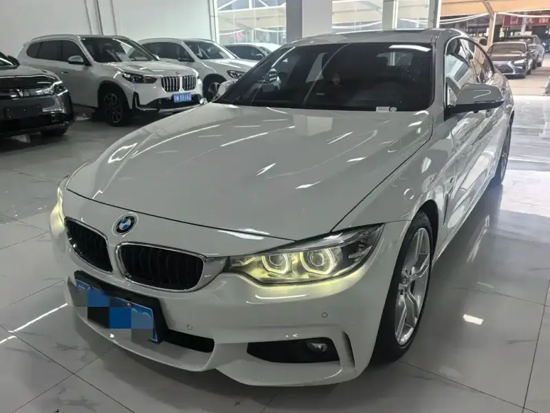 BMW 4 Series, 2019