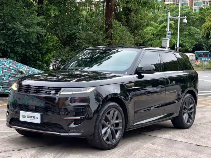 Land Rover Sport, 2023