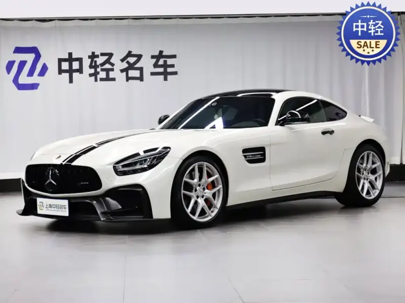 Mercedes-Benz AMG GT, 2020