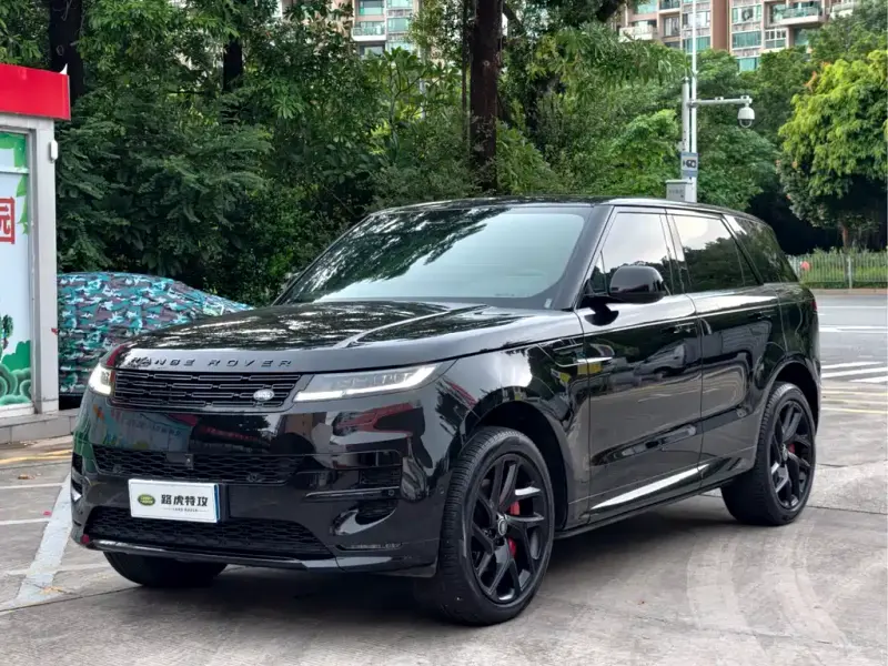 Land Rover Sport, 2025
