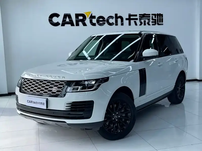 Land Rover Range Rover, 2021