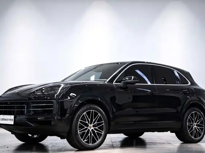 Porsche Cayenne, 2026
