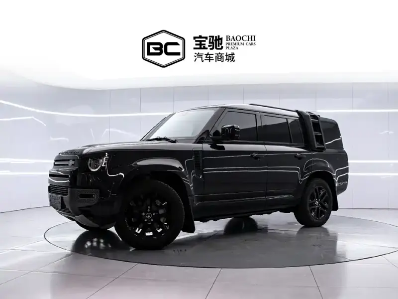 Land Rover Defender, 2025