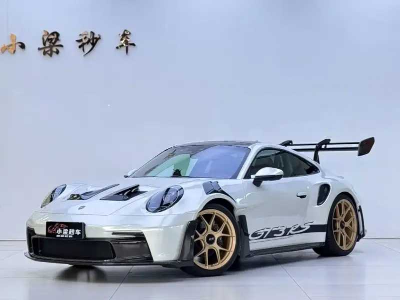 Porsche 911, 2020