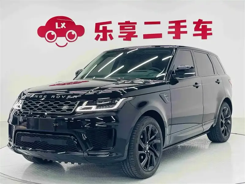 Land Rover Sport, 2020 — фото 1