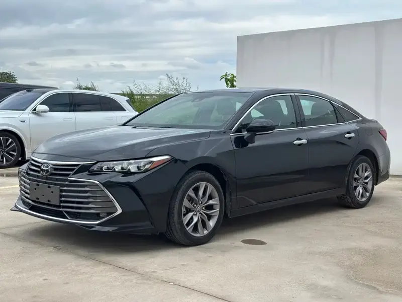 Toyota Avalon, 2021