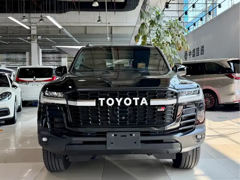 Toyota Land Cruiser, 2024