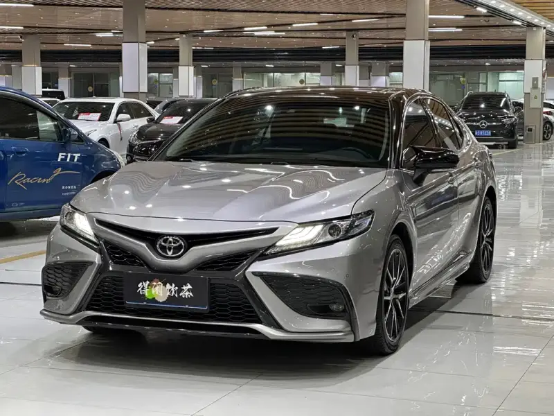 Toyota Camry, 2021