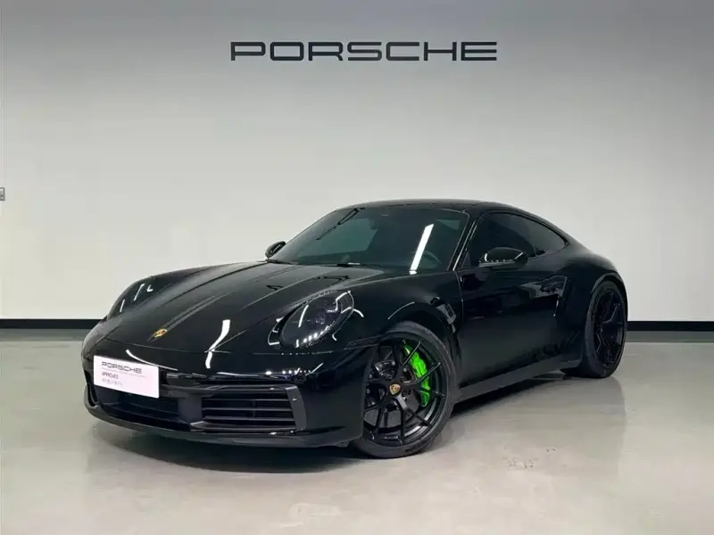 Porsche 911, 2024