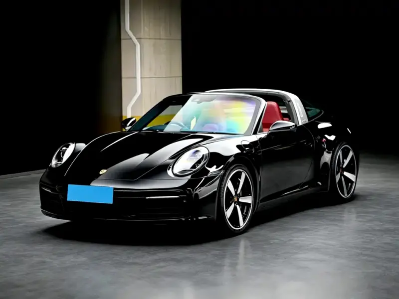 Porsche 911, 2022