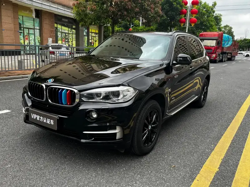 BMW X5 (Import), 2016