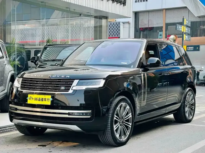 Land Rover Range Rover, 2025