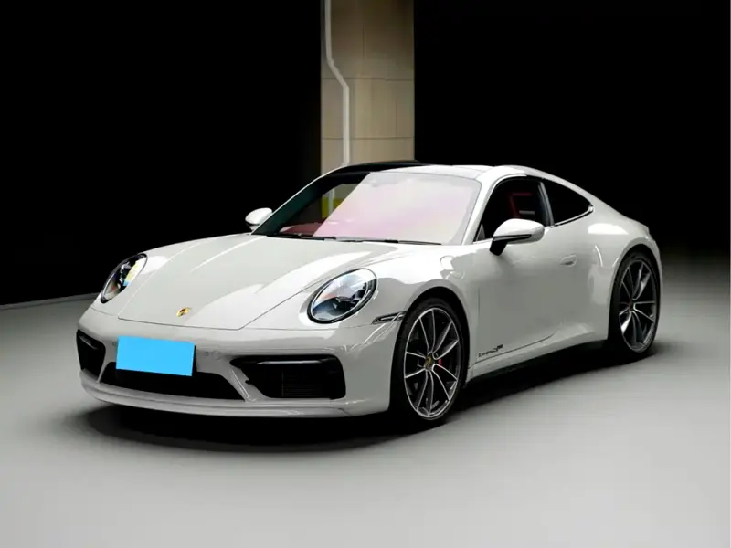 Porsche 911, 2024