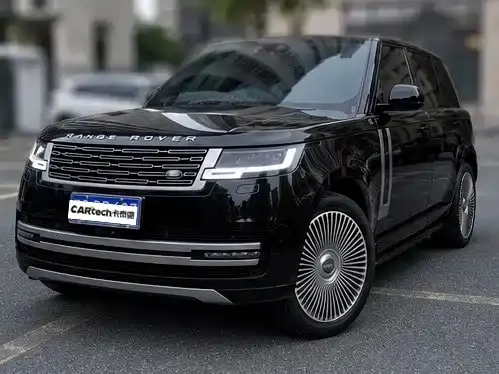 Land Rover Range Rover, 2026