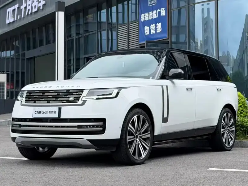 Land Rover Range Rover, 2026