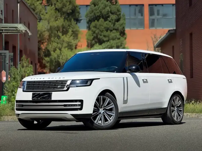 Land Rover Range Rover, 2024