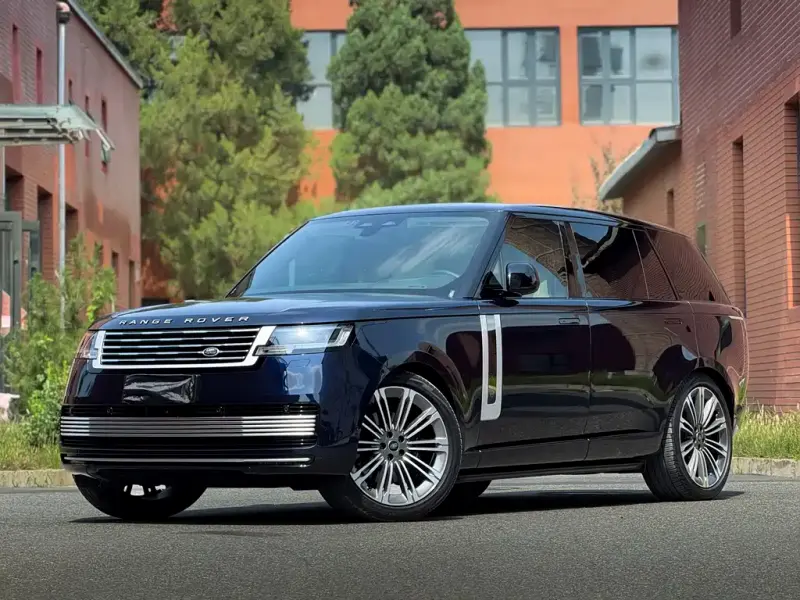 Land Rover Range Rover, 2023