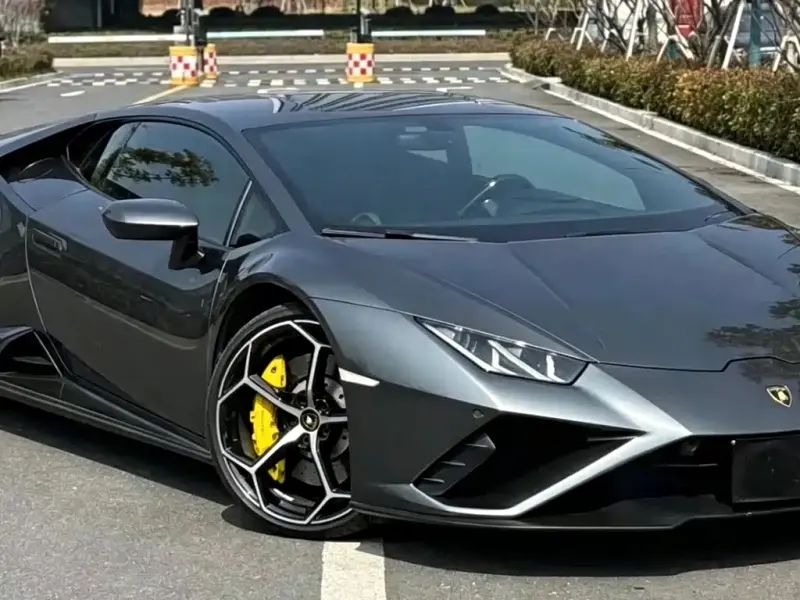 Lamborghini Huracán, 2023