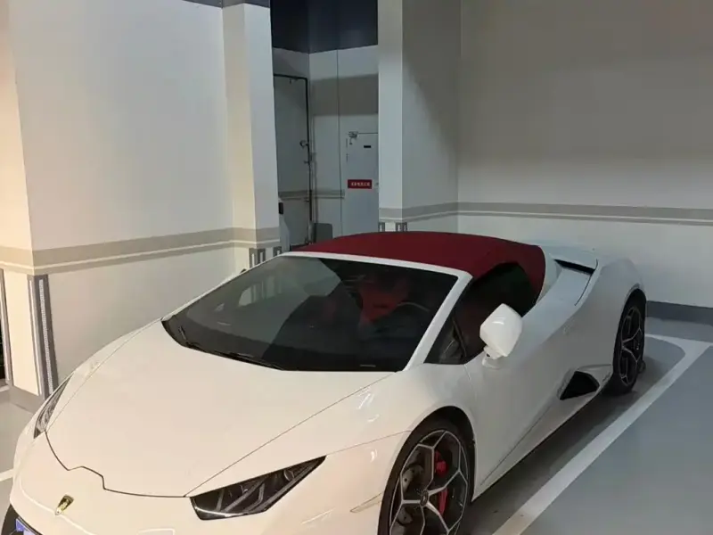Lamborghini Huracán, 2023