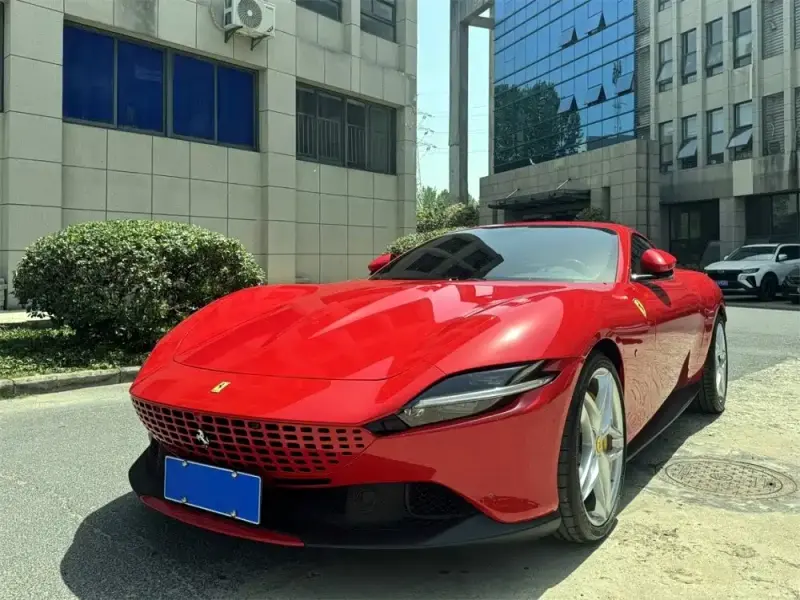 Ferrari Roma, 2023