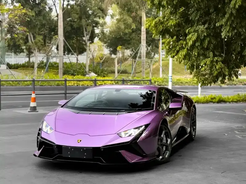 Lamborghini Huracán, 2024