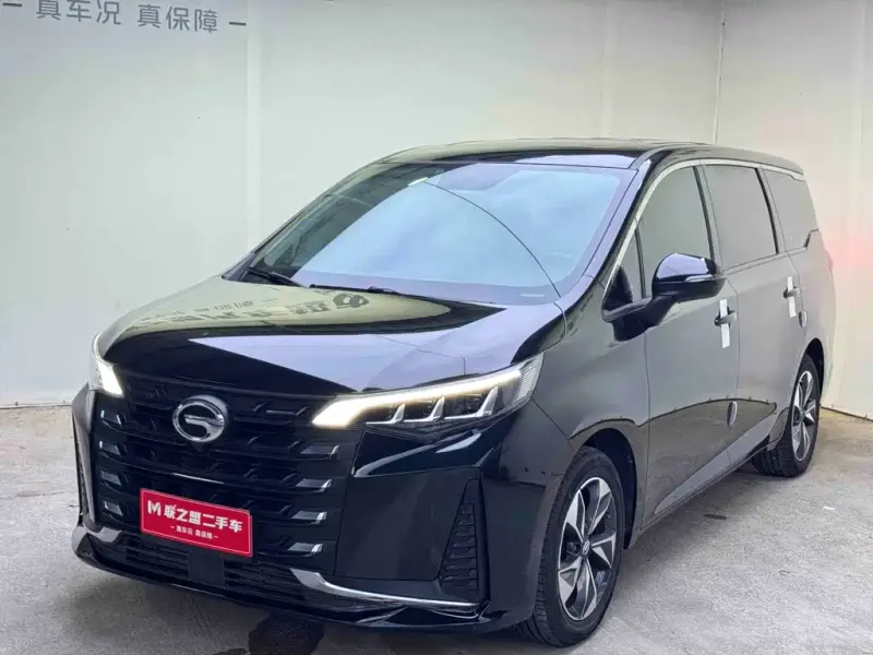 GAC Motor Trumpchi M6, 2022