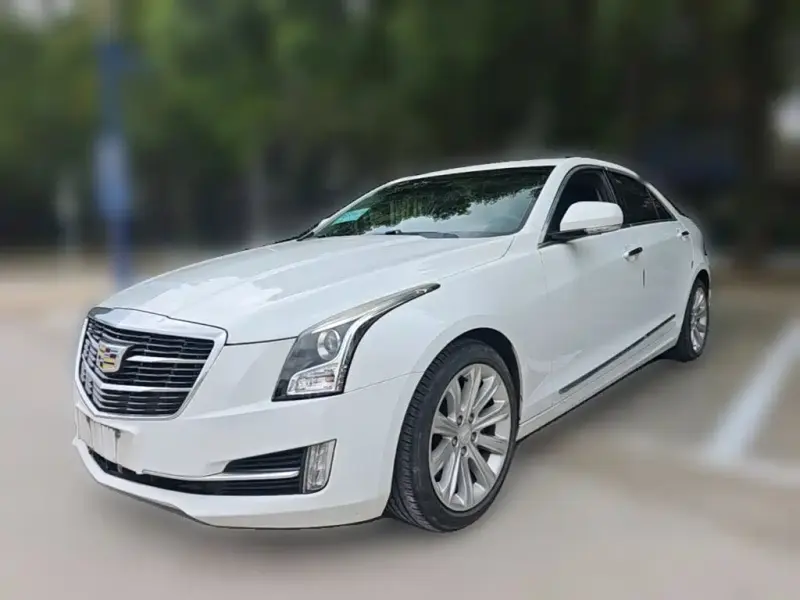 Cadillac ATS-L, 2017