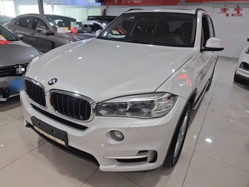 BMW X5 (Import), 2016
