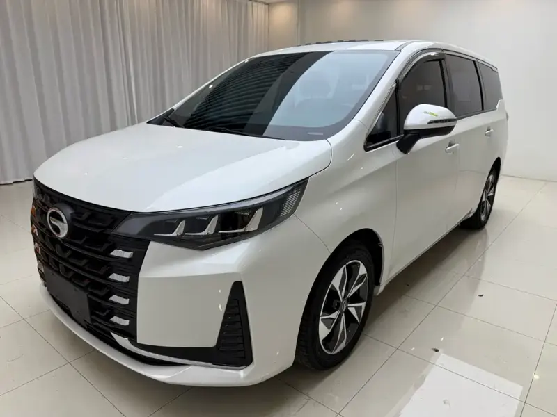 GAC Motor Trumpchi M6, 2023