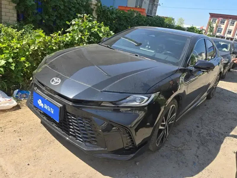Toyota Camry, 2024