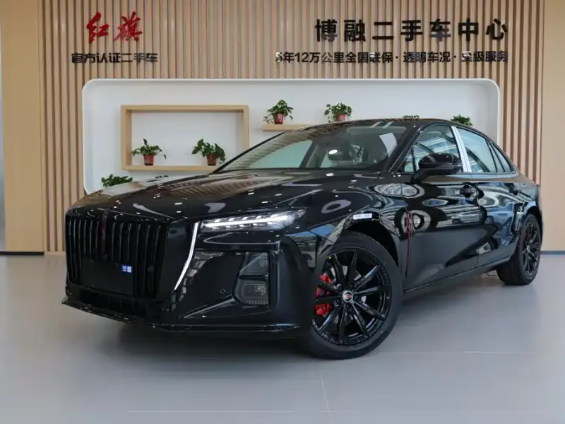 Hongqi H5, 2026
