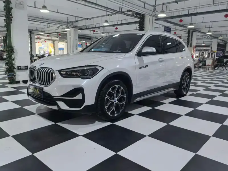 BMW X1, 2023