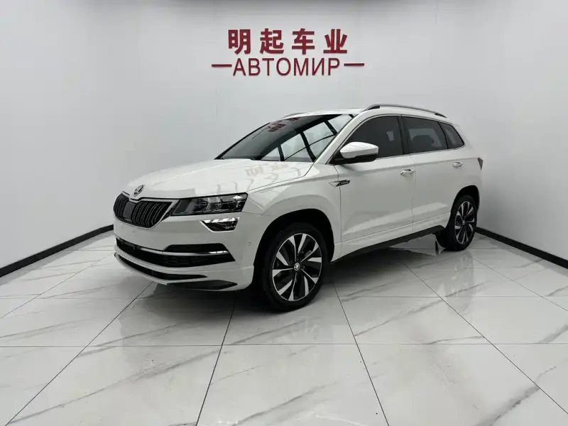 Skoda Karoq, 2022