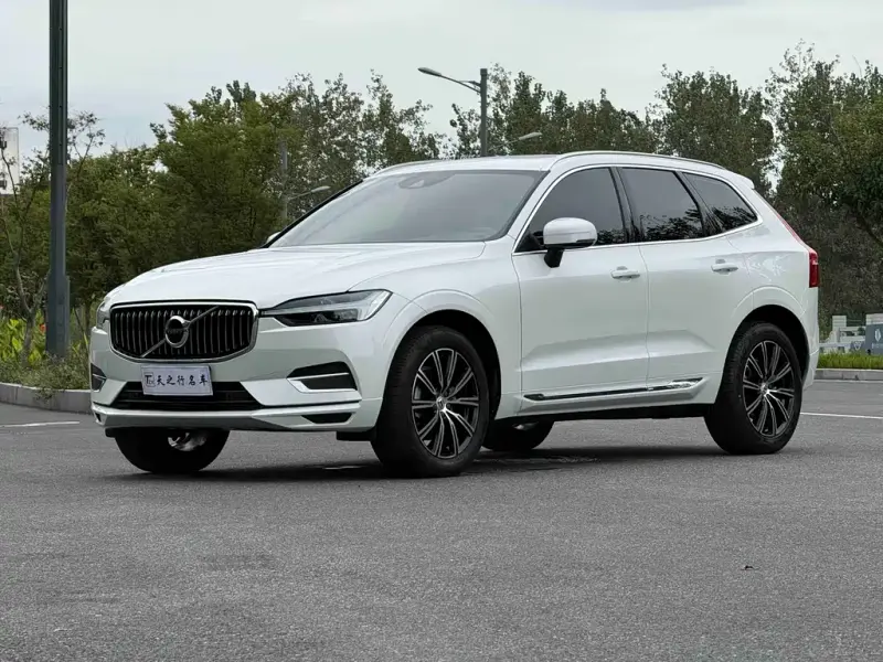 Volvo XC60, 2021